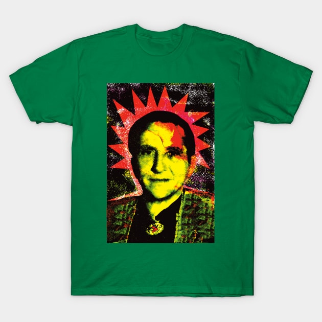 Gertrude Stein T-Shirt by Exile Kings 